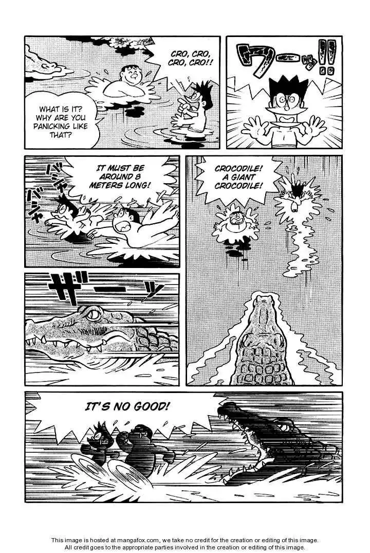 Doraemon Long Stories Chapter 9.2 32